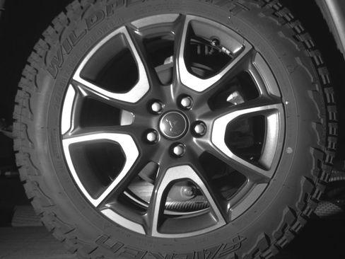 Used 2025 Jeep Compass Trailhawk AWD/4WD image 15