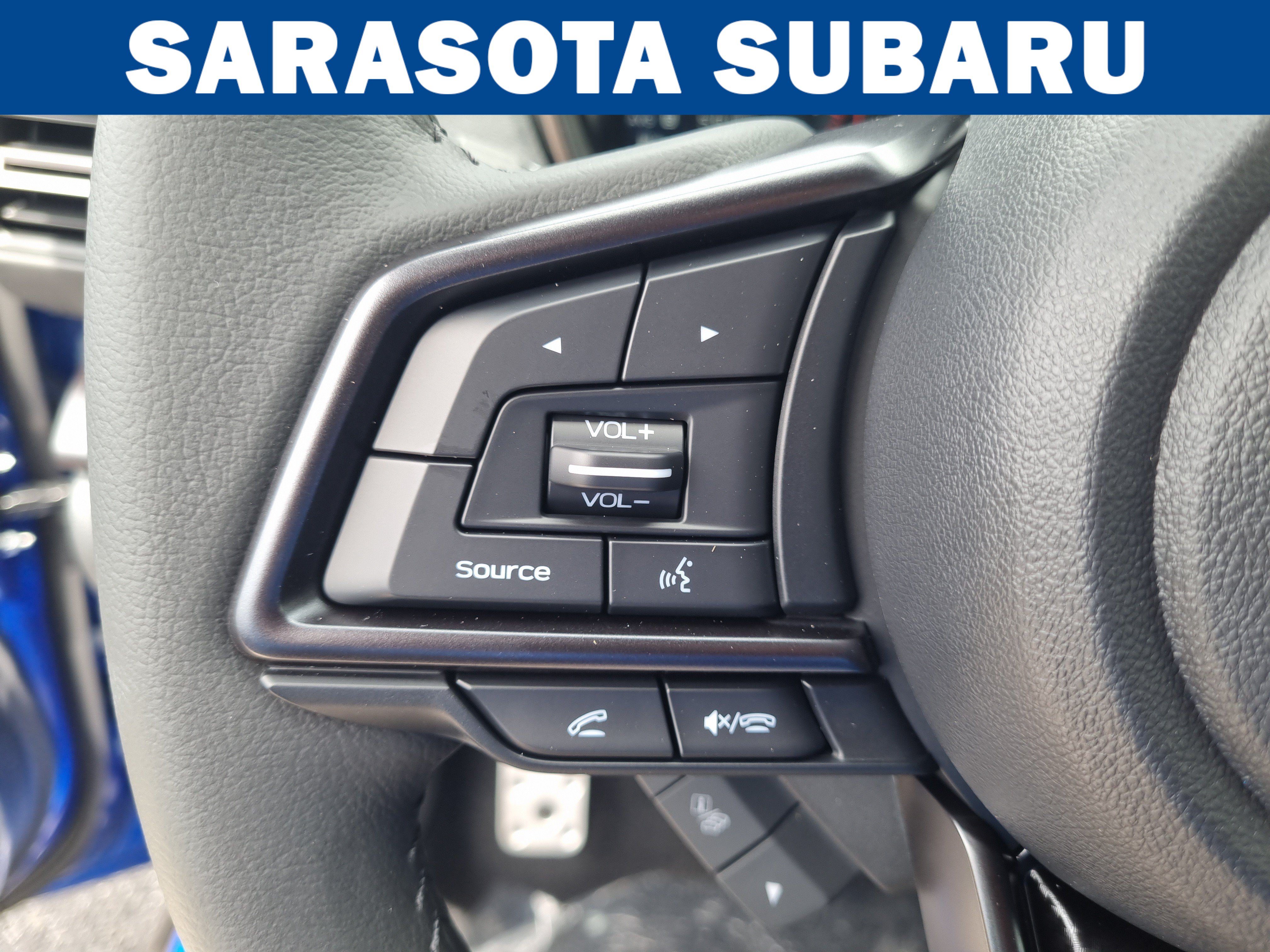 New 2026 Subaru WRX tS AWD/4WD image 27