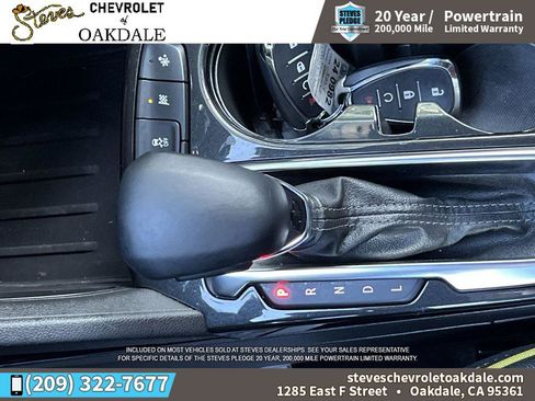 Used 2024 Chevrolet TrailBlazer ACTIV image 19