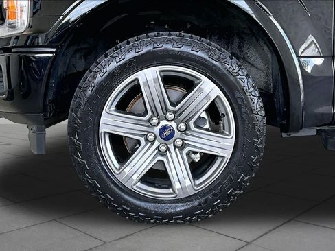 Used 2018 Ford F150 Lariat AWD/4WD image 11