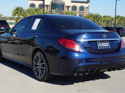 Used 2020 Mercedes-Benz C 43 AMG AMG C 43 image 8