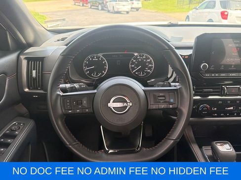 Used 2024 Nissan Pathfinder Rock Creek AWD/4WD image 16