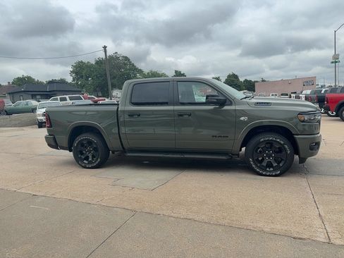 Used 2026 RAM 1500 Big Horn AWD/4WD image 5