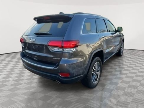 Used 2020 Jeep Grand Cherokee Limited AWD/4WD image 5