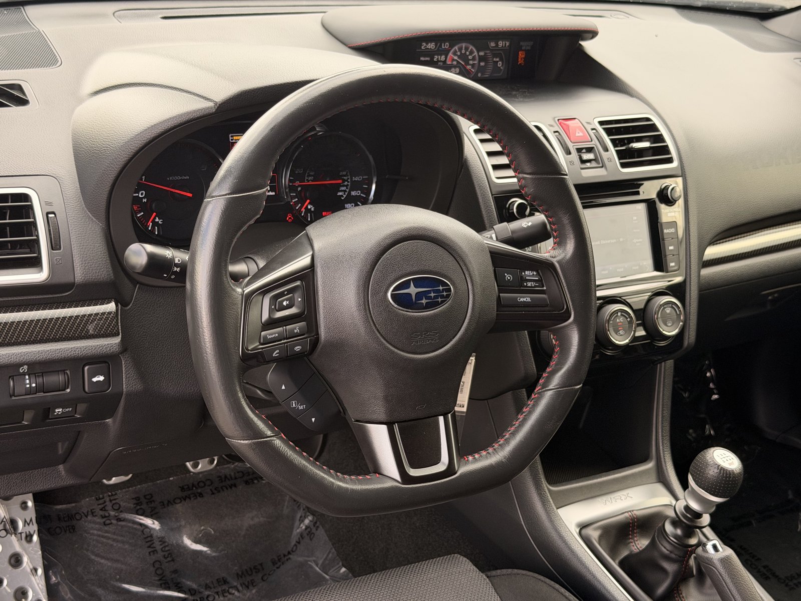 Used 2019 Subaru WRX AWD/4WD image 17