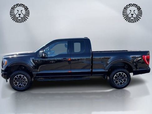 Certified 2023 Ford F150 XLT w/ Equipment Group 302A High image 8