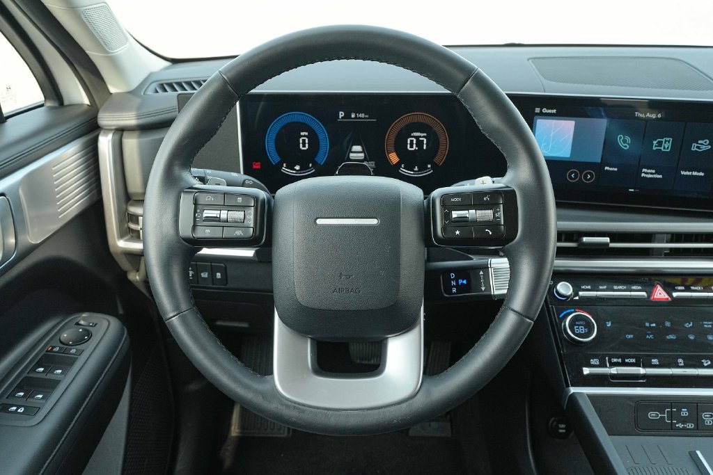 Used 2026 Hyundai Santa Fe SEL AWD/4WD image 34
