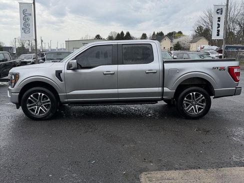 Used 2023 Ford F150 XL w/ STX Appearance Package image 7