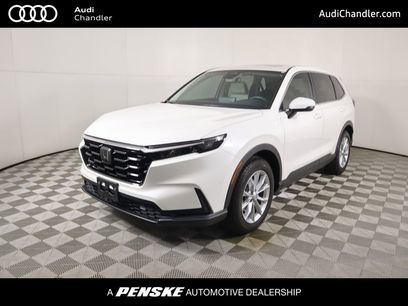 Used 2024 Honda CR-V EX