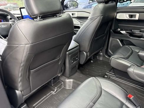 Certified 2022 Ford Explorer ST w/ Equipment Group 401A AWD/4WD image 17