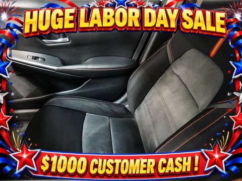 Used 2022 Nissan Sentra SR FWD image 23