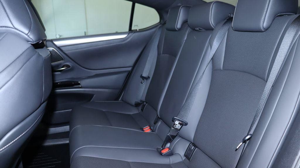 Used 2022 Lexus ES 350 F Sport FWD image 24