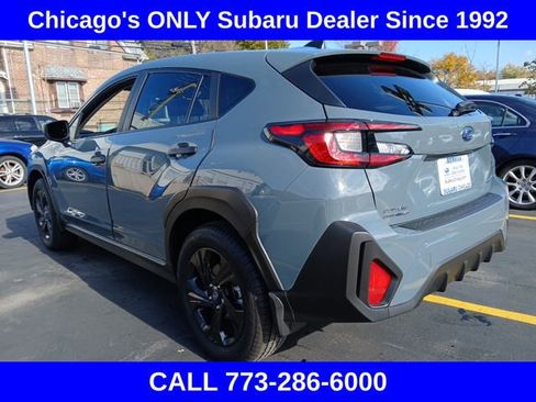 Certified 2025 Subaru Crosstrek 2.0i w/ Convenience Package #1 image 5