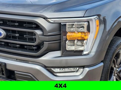 Used 2022 Ford F150 XLT w/ Equipment Group 302A High image 7
