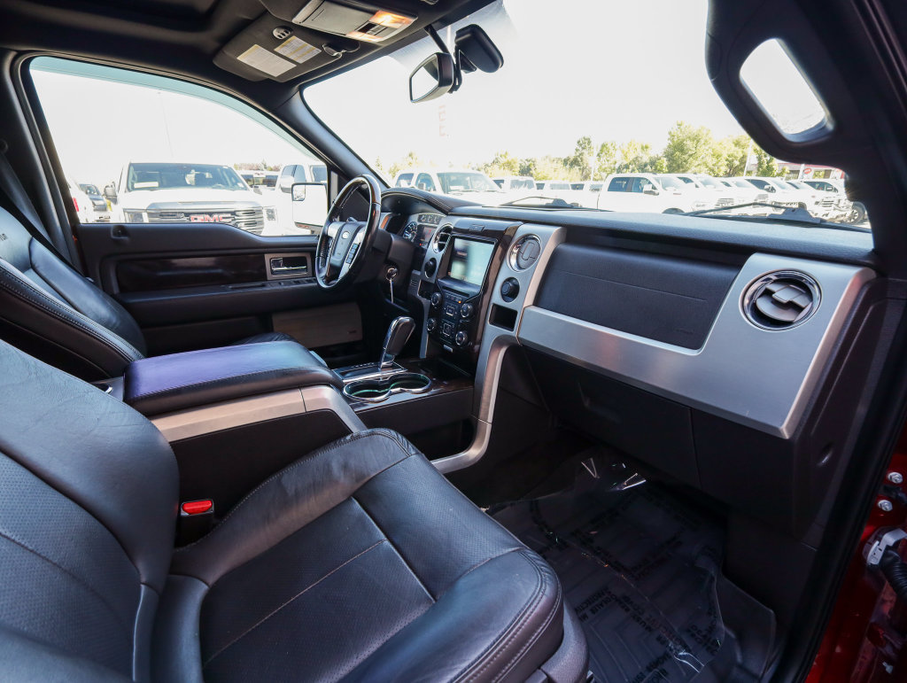 Used 2013 Ford F150 Platinum AWD/4WD image 22