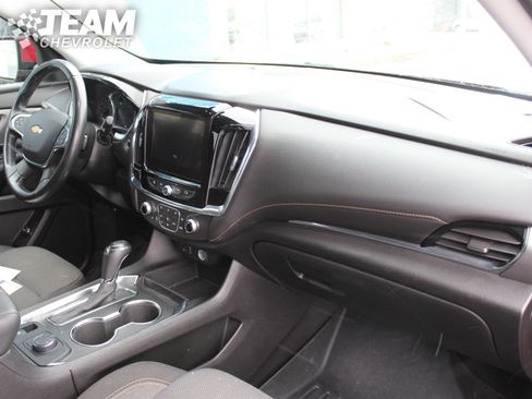 Used 2019 Chevrolet Traverse LT w/ LPO, Floor Liner Package image 29