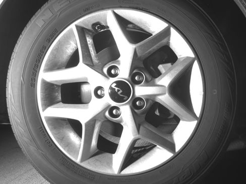 Used 2025 Kia Soul LX w/ LX Technology Package FWD image 13