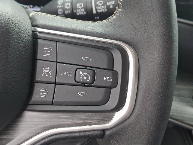 Used 2024 Jeep Wagoneer Series II w/ Flexible Seating Group AWD/4WD image 8