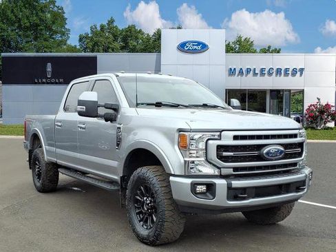 Certified 2022 Ford F250 Lariat w/ Tremor Off-Road Package image 1
