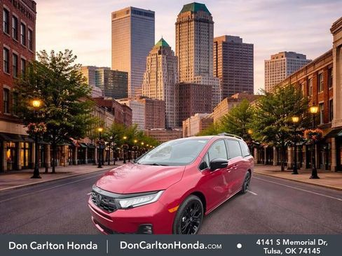 New 2026 Honda Odyssey Sport-L image 3