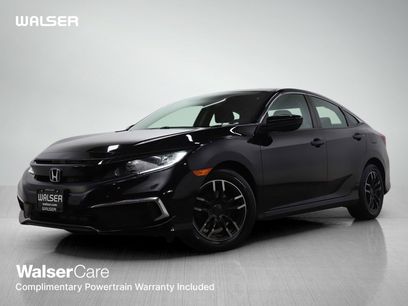 Used 2019 Honda Civic LX