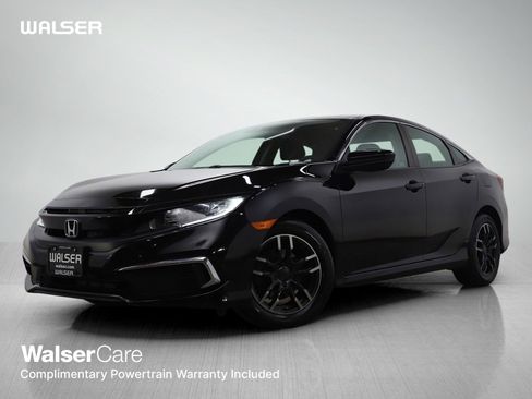 Used 2019 Honda Civic LX image 1