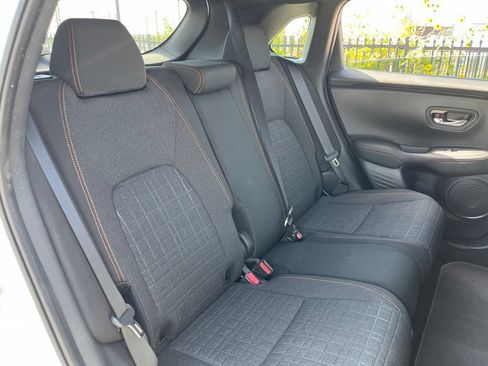 Certified 2026 Honda HR-V Sport image 18