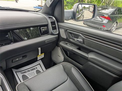 New 2026 RAM 1500 Laramie w/ Night Edition image 17