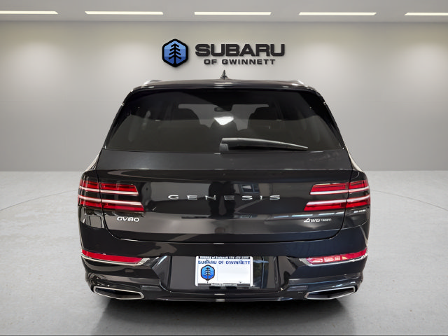 Used 2024 Genesis GV80 3.5T Advanced w/ Advanced Package AWD/4WD image 4