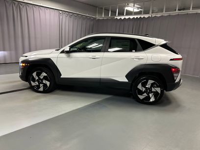 New 2026 Hyundai Kona Limited