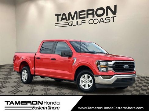 Used 2023 Ford F150 XLT image 1