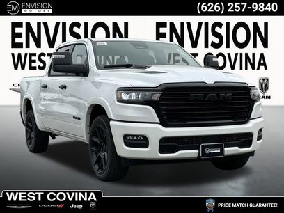 New 2025 RAM 1500 Laramie w/ Night Edition