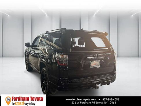Used 2019 Toyota 4Runner Limited AWD/4WD image 5