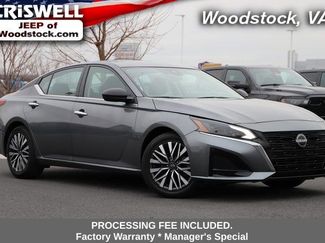 Used 2024 Nissan Altima 2.5 SV video 1