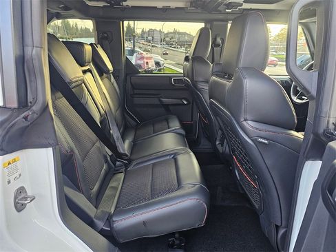 New 2025 Ford Bronco Raptor w/ Interior Carbon Fiber Pack image 10