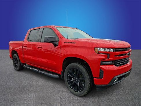 Used 2022 Chevrolet Silverado 1500 RST w/ Rally Edition image 2