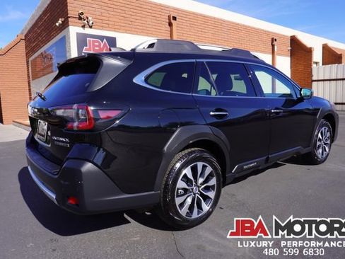 Used 2023 Subaru Outback Touring XT image 50