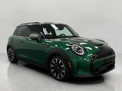Used 2022 MINI Cooper S