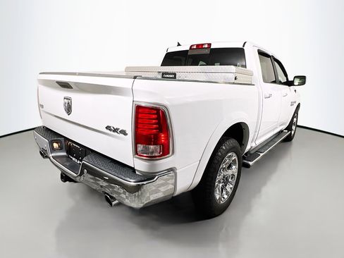 Used 2018 RAM 1500 Laramie w/ Convenience Group image 4