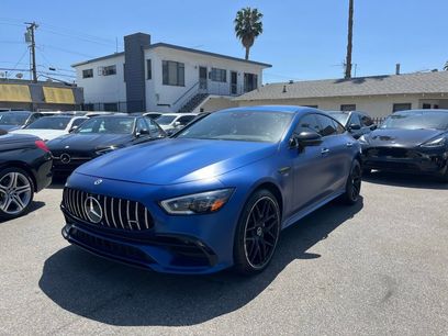 Used 2022 Mercedes-Benz AMG GT 43 w/ AMG Night Package