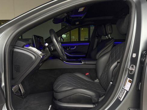 Used 2024 Mercedes-Benz S 580 4MATIC Sedan image 22
