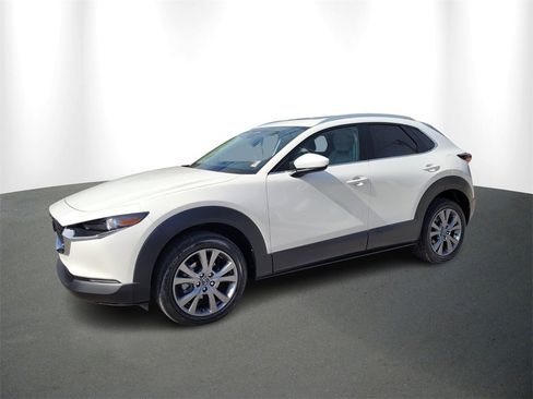 Certified 2025 MAZDA CX-30 AWD 2.5 S w/ Preferred Package image 2