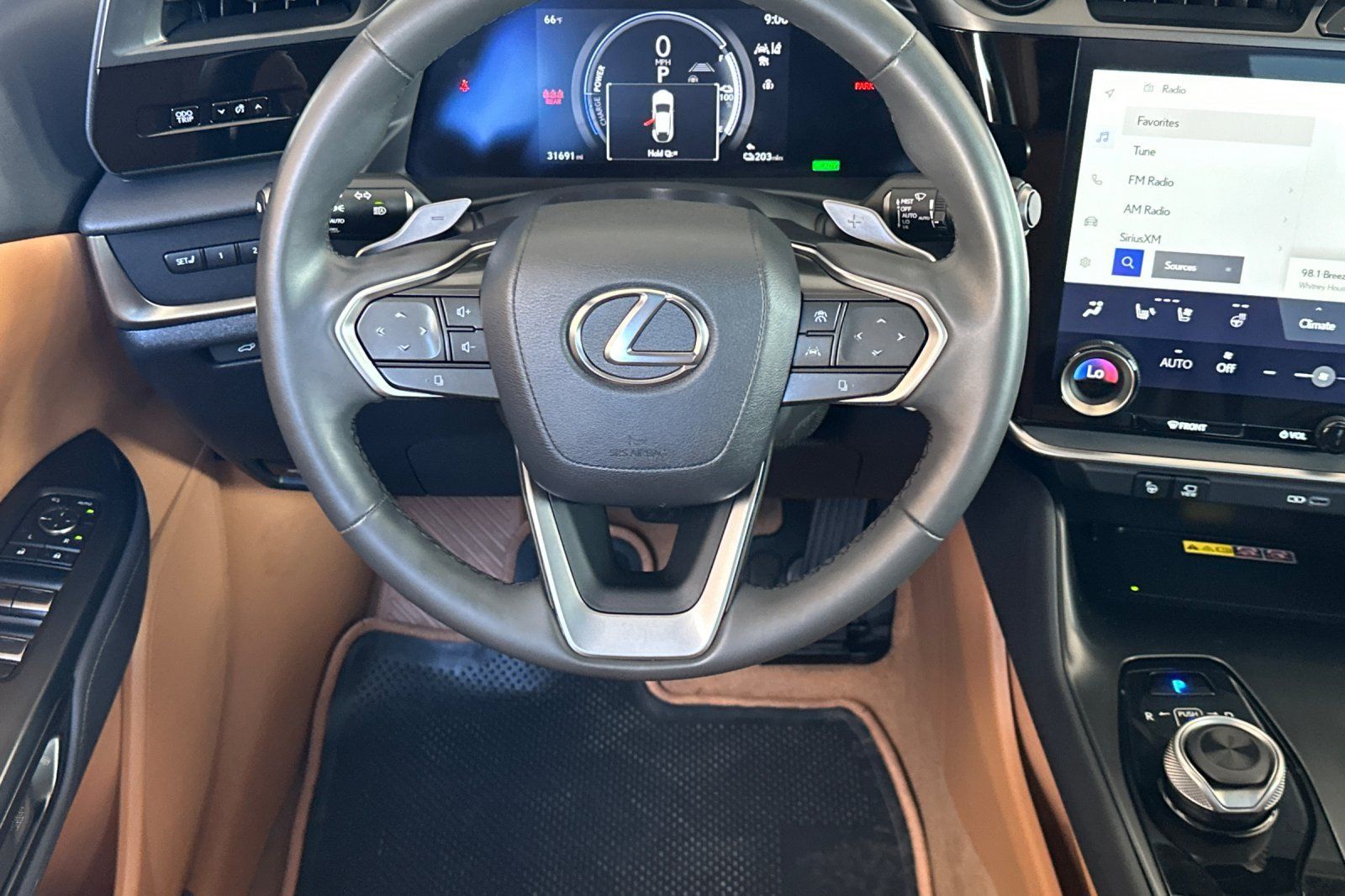 Used 2023 Lexus RZ 450e Premium w/ Technology Package AWD/4WD image 11