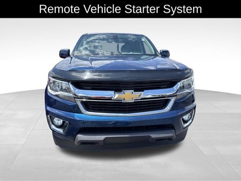 Used 2020 Chevrolet Colorado LT w/ LT Convenience Package AWD/4WD image 7