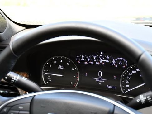 Used 2017 Cadillac CT6 Luxury AWD/4WD image 24