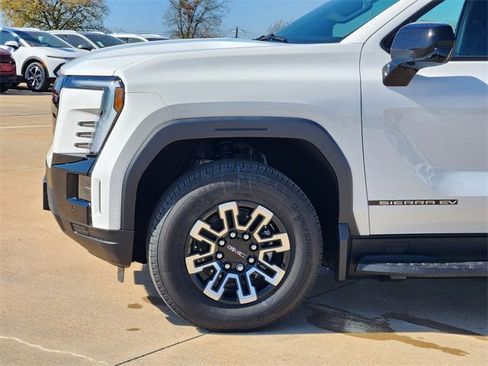 New 2026 GMC Sierra EV Elevation image 8
