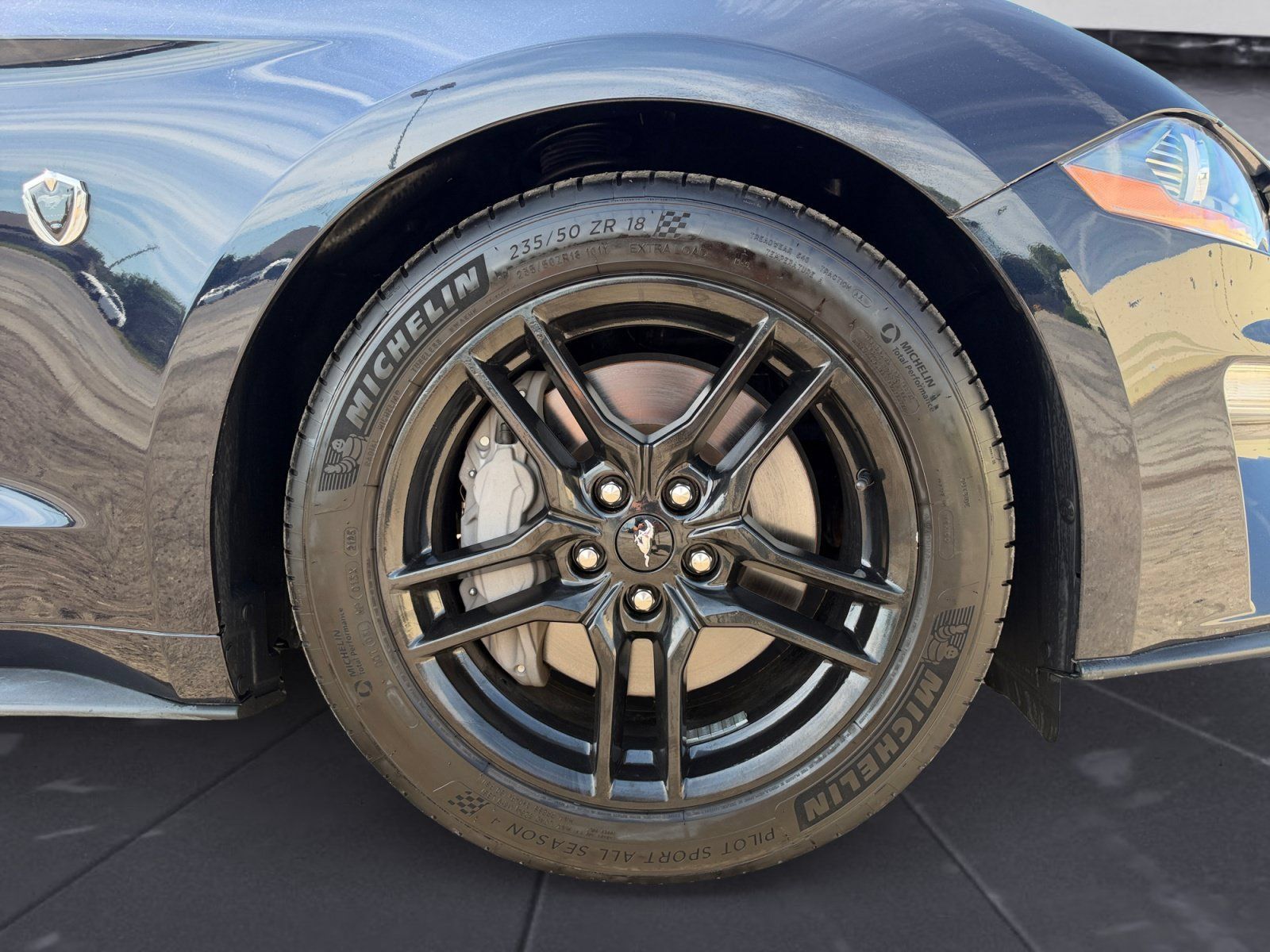 Used 2021 Ford Mustang GT Premium w/ Equipment Group 401A RWD image 14