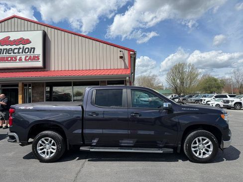 Used 2022 Chevrolet Silverado 1500 LT image 3