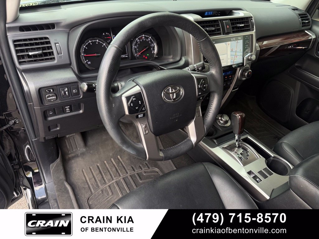 Used 2021 Toyota 4Runner Limited AWD/4WD image 9