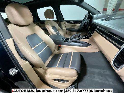 Used 2023 Porsche Cayenne S AWD/4WD image 20